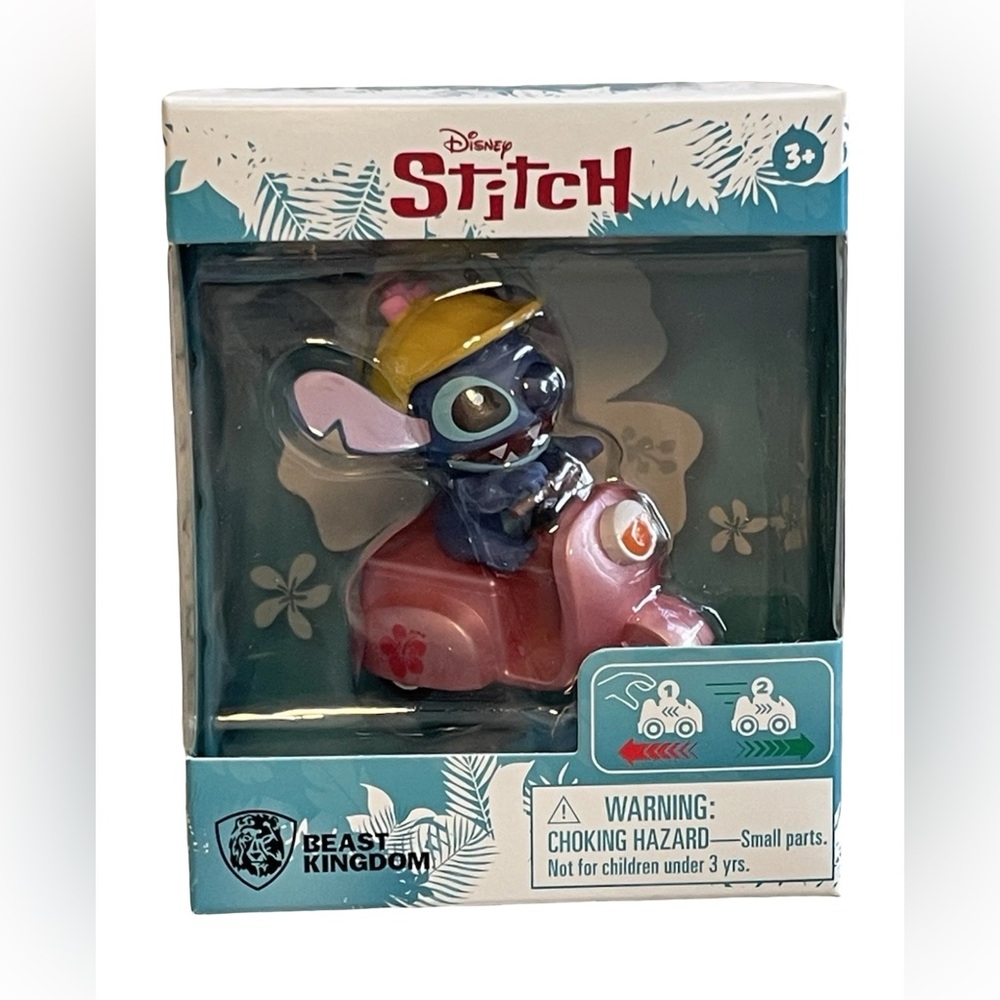 Disney Stitch Mini Cars - Picture 6 of 14